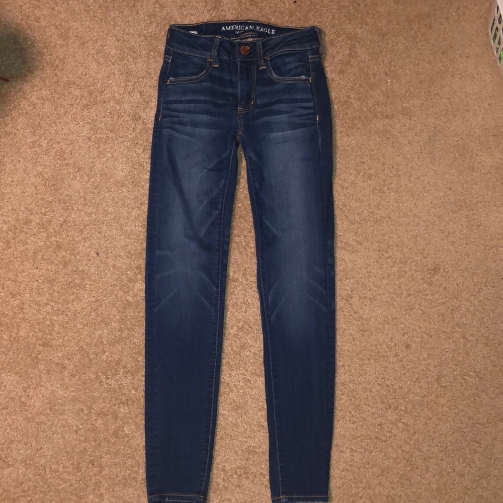 American Eagle Jeggings